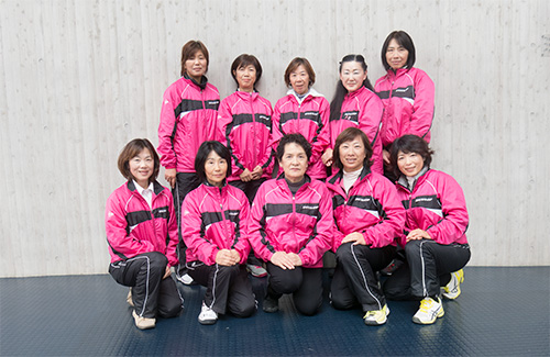 日本女子テニス連盟兵庫県支部理事
