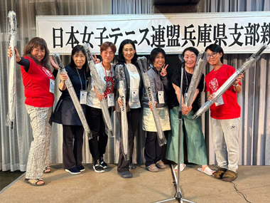 青野親睦団体戦