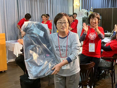 兵庫県女子テニス連盟青野親睦