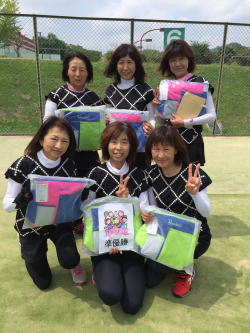 準優勝