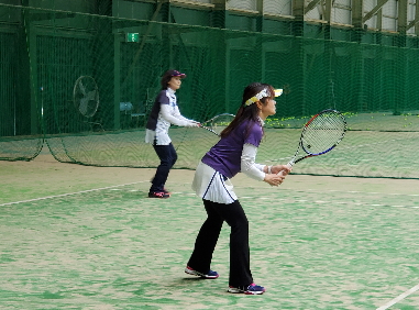 兵庫県女子テニス連盟青野親睦