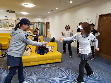 青野親睦団体戦