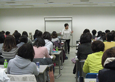 松野えるだ氏 テニスルール講習会