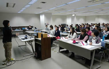 ストレッチ講習会